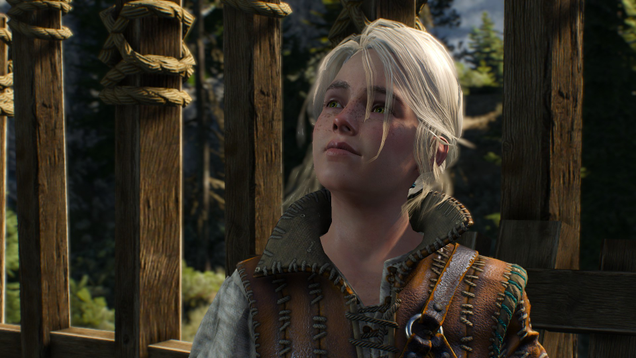 Illustration for article titled ¿Legolas, eres tú? Primeras imágenes de la serie The Witcher de Netflix